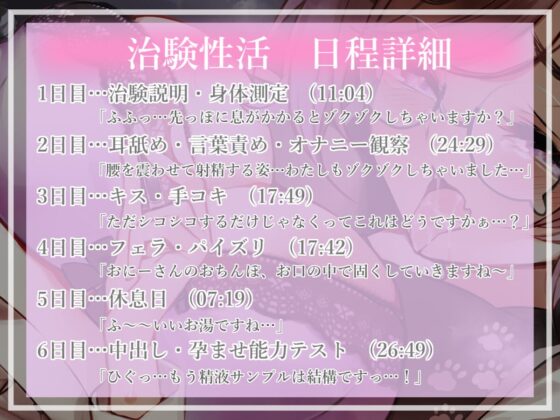 Hな治験にご協力くださいっ! ～無限射精編～ [狛江快楽研究所] | DLsite 同人 - R18