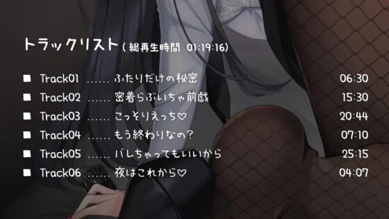 OLカノジョとあまあまネカフェセックス!～密着いちゃいちゃ囁きえっち～ [ドスケベーション!] | DLsite 同人 - R18