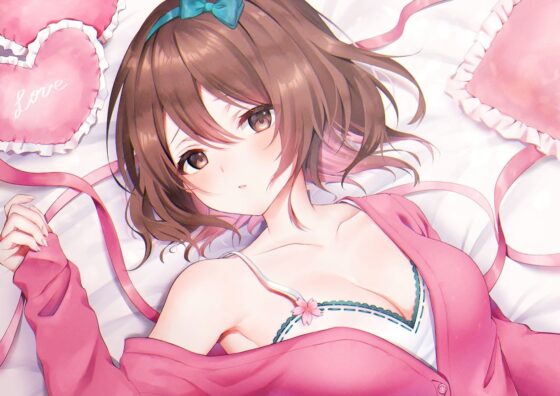 【耳舐め超絶特化】いろんな舐め方で気持ち良くしてあげるね...【たっぷり6種類の舐め方をご用意♪】 [ヤドナーズcafe] | DLsite 同人 - R18