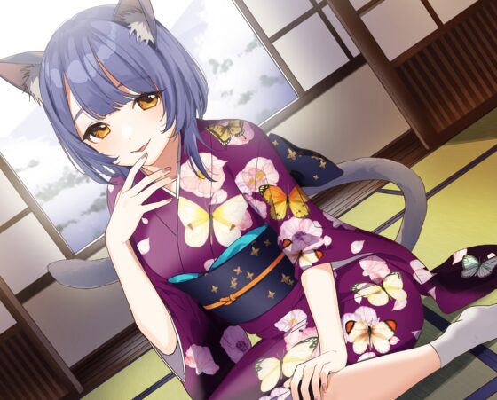 【耳かき・吐息】新・ねこぐらし。〜シャルトリュー猫娘  編〜【CV : 豊崎愛生】 [CANDY VOICE] | DLsite 同人 - R18