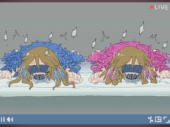 超能力姉妹意識あるまま操られ精神崩壊するまで無表情快楽漬け2 [ケチャップ味のマヨネーズ] | DLsite 同人 - R18