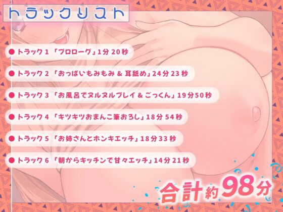 僕のお姉さん～愛美ねーちゃんの場合～ [音秘] | DLsite 同人 - R18