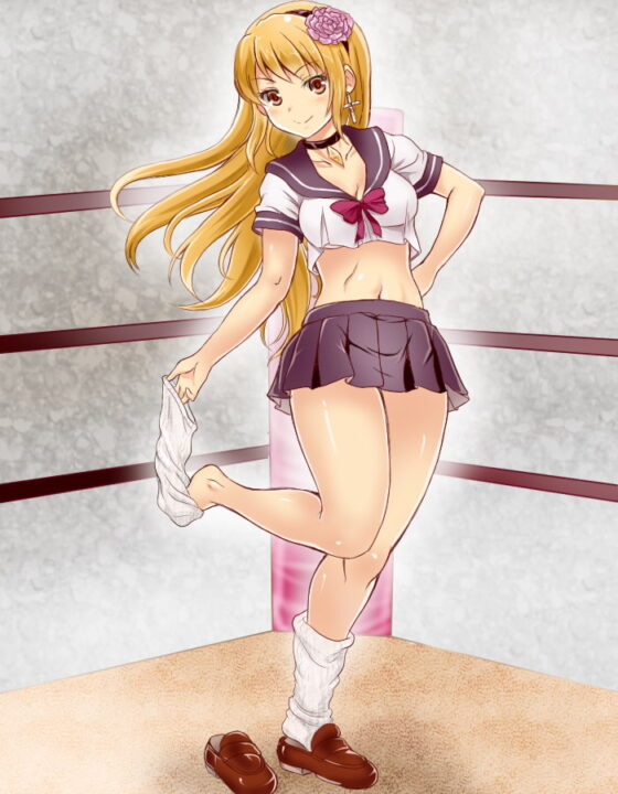 電脳ミックスファイト倶楽部 [The Nation of Head Scissors] | DLsite 同人 - R18