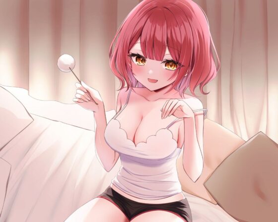 配信後の彼女と秘密の同棲生活【CV.小鳥遊らら】 [小鳥遊ららofficial] | DLsite 同人 - R18