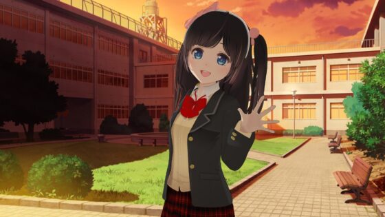 【ASMR】後輩彼女 ～かのんに甘えてくれませんか?～【耳かき・添い寝・膝枕】 [桜月花音] | DLsite 同人 - R18