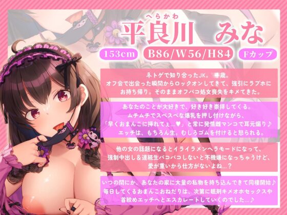 ネトゲ大好きメンヘラの好き好き崇拝おまんこ性活〜あなたのことが好きすぎて崇拝してくるタダマンコ〜(エモイ堂) - FANZA同人