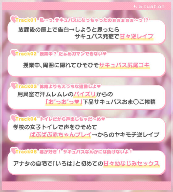 恋愛おま○こシンドローム(青春×フェティシズム) - FANZA同人