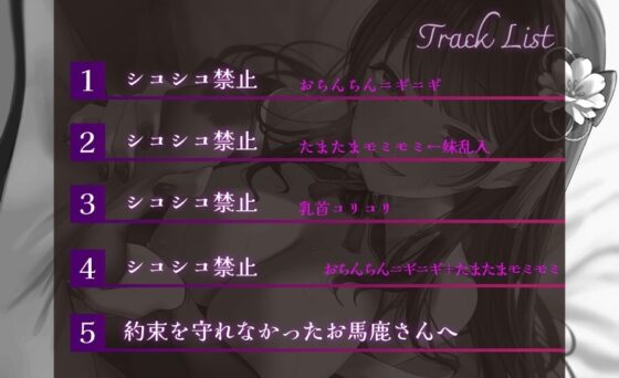 意地悪三姉妹のシコシコ誘惑 おちんちんがダメダメになる クソマゾ向け悶絶オナニーサポート [Delivery Voice] | DLsite 同人 - R18