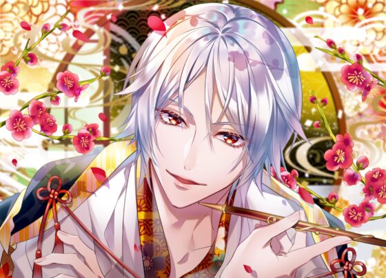 花魁と呉服屋〜一途な呉服屋の長男に溺愛される、追われる恋〜 [ALKERD] | DLsite がるまに