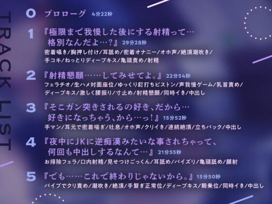 ダウナーJKにネカフェで逆痴●される(あくあぽけっと) - FANZA同人