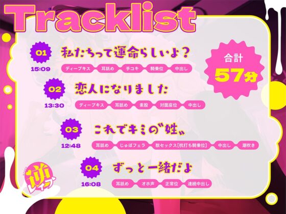 【重低音耳舐め】逆レ●プ〜愛がむきだしすぎてヤバいJK〜【破滅願望】(コロコエ) - FANZA同人