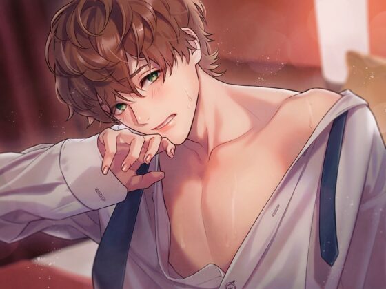 【女性優位】不憫男子、推しといじわる懇願えっち [ひみつ猫β] | DLsite がるまに