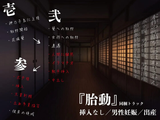 彼岸の領域〜孕ませ島〜