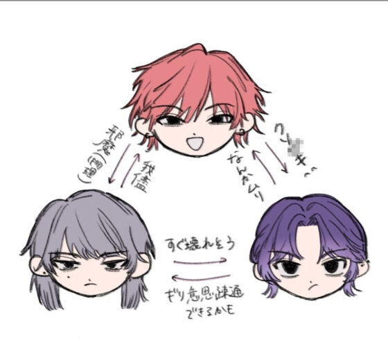 ラブロイド・ランブル 〜激！愛重セクサロイド達の社畜OL争奪ダイアリー〜 【CV:三橋渡様・八神仙様・速水理人様】