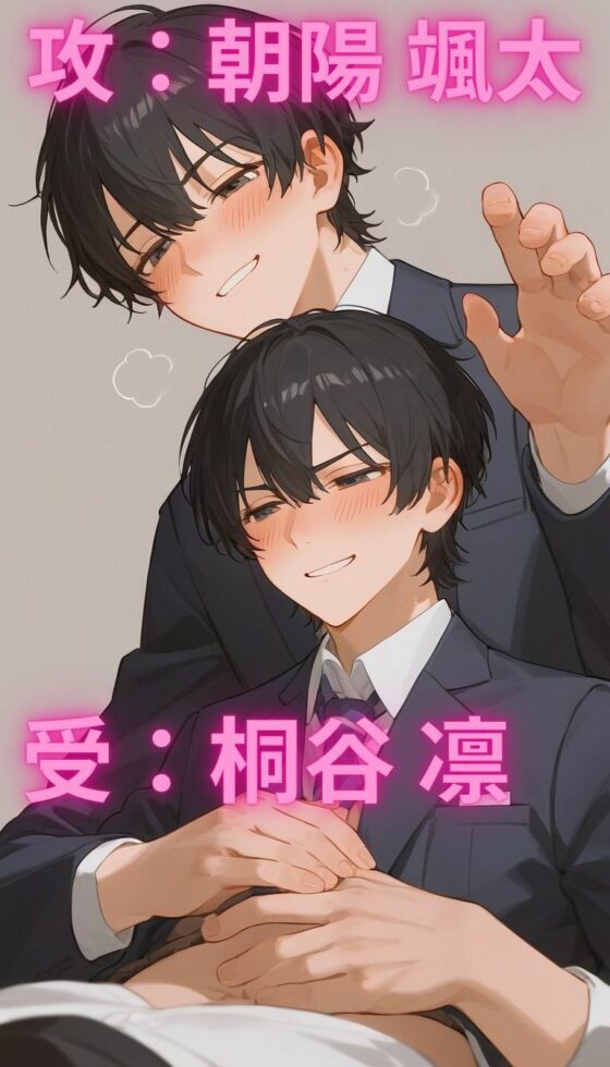 同棲幼馴染BL 〜ずっと一緒が良かった〜