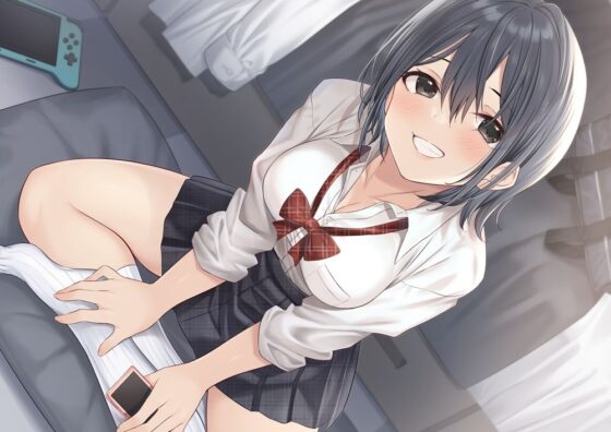 男友達みたいな幼なじみと青春えっち-変わる関係性と幸せ恋人生活【バイノーラル】(幸福少女) - FANZA同人