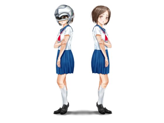 私の異常変態願望は仮想世界で叶う～ドM被虐嗜好の異常性癖少女は鬼畜陵辱の日々に明け暮れる～ [満ちた森] | DLsite 同人 - R18