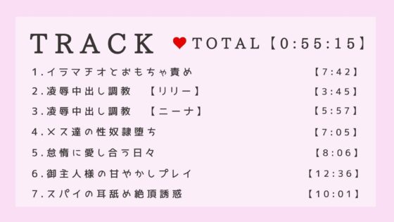 【残虐な凌辱の果て】堕ちたスパイ疑惑の女達 [常世常闇所々] | DLsite 同人 - R18