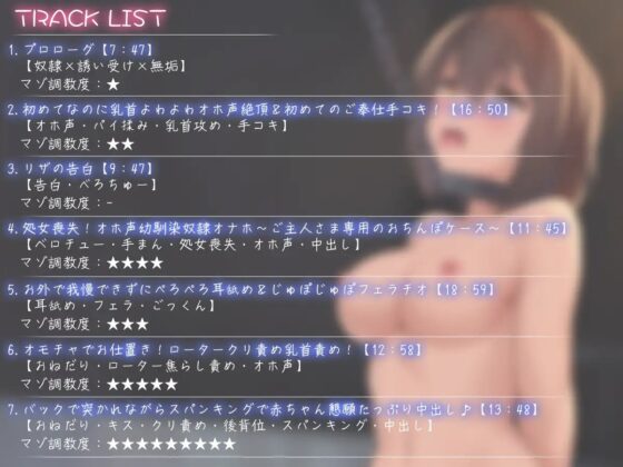 【甘オホ】幼馴染が奴隷になったので買ってみた～おねだりさせてオホ声セックス [BBQ-TIME] | DLsite 同人 - R18