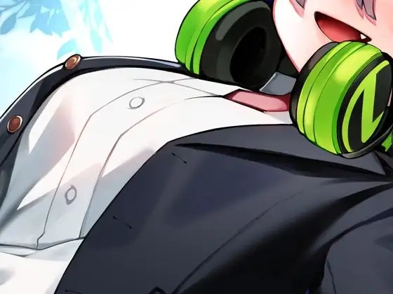 性器逆転 推しのVTuberサンサン向日葵坂かえでに ぶち込みガン突き中出し性欲処理オナホにされる [ケチャップ味のマヨネーズ] | DLsite 同人 - R18