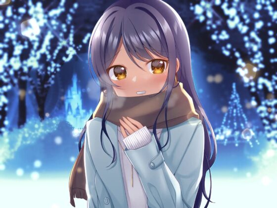 【CV.柚原みう】Love & Blues【耳かき / スタジオKU100収録作品】 [Refer U] | DLsite 同人 - R18