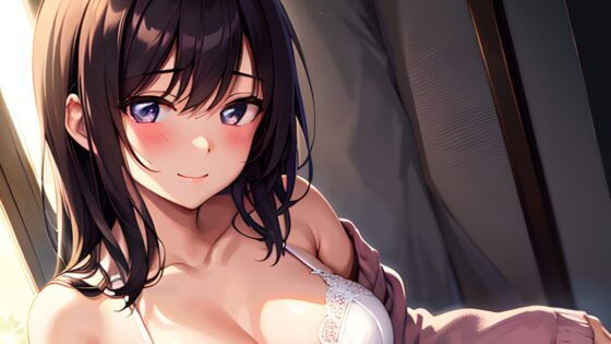 【大人の夢百合シリーズ】全部、好きだった ～レズ風俗の新人に高校時代可愛がっていた妹(スール)がいたので指名してみた～ [まなづる屋 ℃-use] | DLsite 同人 - R18