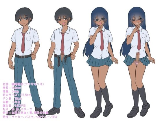 従姉のお姉ちゃんにベロキス監禁され、ショタ男の娘たちにメス堕ち屈服してしまう総集編(星天大成) - FANZA同人