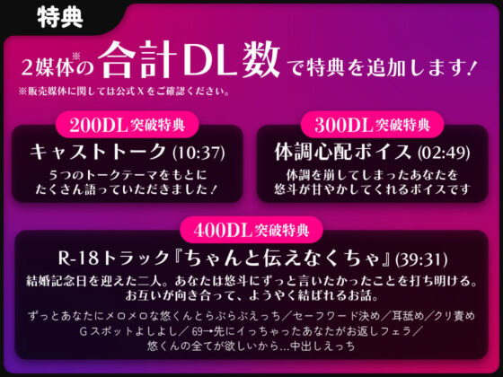 ゆうとくんの、ゆうとおり。〜幼馴染の悠斗くんは、数年ぶりに帰省したあなたの全てを奪いたい。〜