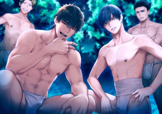 【※※5P輪○※※】田舎の村のエロくてヤバい風習～喧嘩祭だ ワッショイワッショイ～【CV. 三楽章/刺草ネトル/アランドロンみきお/おにぎり山次郎】 [Cone and Dome] | DLsite がるまに