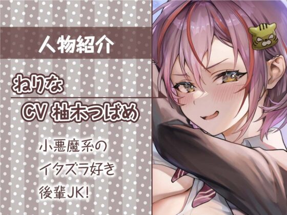 イタズラ後輩JKとの密着無声漫喫からかいえっち【フォーリーサウンド】(テグラユウキ) - FANZA同人