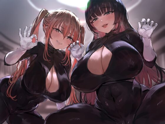 搾精工場～ルーインドオーガズムによる連続搾精～ [藤野もも] | DLsite 同人 - R18