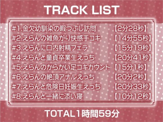 金欠ギャルの童貞君相手に耳元喘ぎザーメン絞り!【フォーリーサウンド】 [テグラユウキ] | DLsite 同人 - R18