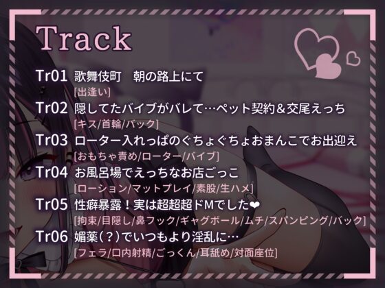 【オホ声/今どきビッチ】転がり込んできた地雷女は勝手にガチ恋ドMオナホに〜エロ魔改造されてヤリ部屋になった俺ん家で溺愛ペット飼育生活〜【KU-100】 [いとおかしのみみおか] | DLsite 同人 - R18