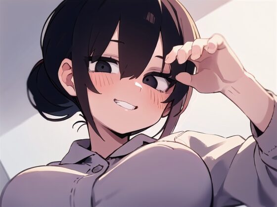 【マゾ向け】お姉ちゃんの射精我慢お仕置き手コキ【サク抜き】 [サク抜き!!] | DLsite 同人 - R18