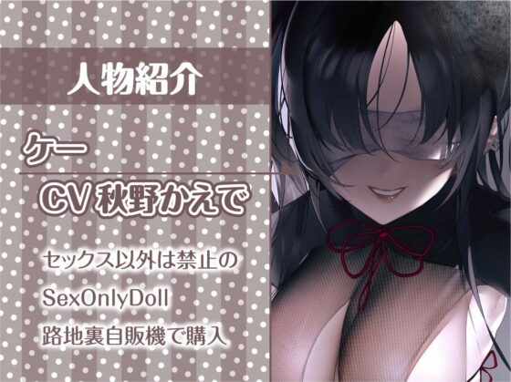 SexOnlyDoll2【フォーリーサウンド】 [テグラユウキ] | DLsite 同人 - R18