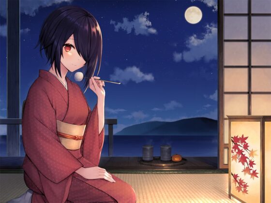 湖辺旅館～たまこと過ごす癒し安眠旅行～【CV.音霊魂子】 [あおぎり高校] | DLsite 同人 - R18