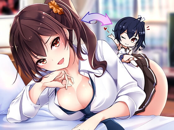 【約3時間】推しキャラの中の人が幼馴染だった?!～有栖とアリス、ふたりとヤリましょ♪～【KU100バイノーラル】 [ちょこうさぎ] | DLsite 同人 - R18