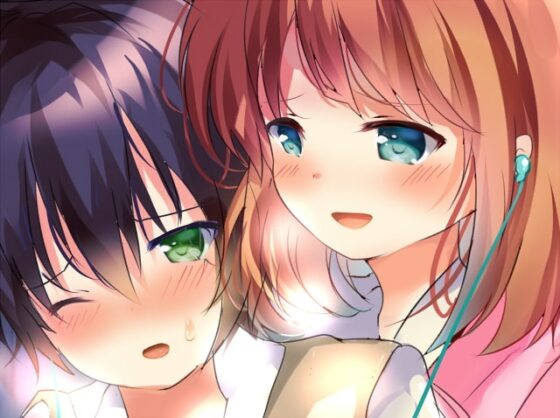 『電車の中の痴女』～えっちなお姉さんの性欲のはけ口にされちゃうあなた～(男女共用) [しりあるヒプノ] | DLsite 同人 - R18