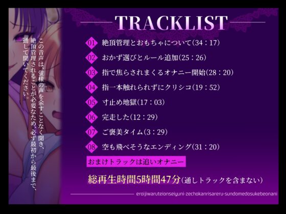 【マゾ向け実演】エロ意地悪低音声優に絶頂管理される寸止めドスケベオナニー【バイノーラル】 [みにょって] | DLsite 同人 - R18