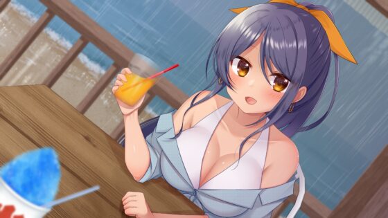 【CV.柚原みう】Love & Blues【耳かき / スタジオKU100収録作品】 [Refer U] | DLsite 同人 - R18