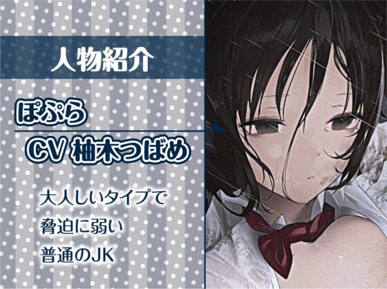 雨濡れJKレイプ【フォーリーサウンド】 [テグラユウキ] | DLsite 同人 - R18