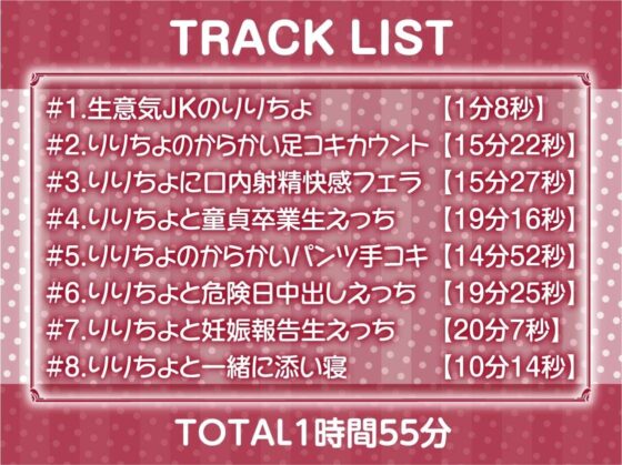 生意気JKわからせおじさんち〇ぽで中出し妊娠堕ち【フォーリーサウンド】(テグラユウキ) - FANZA同人