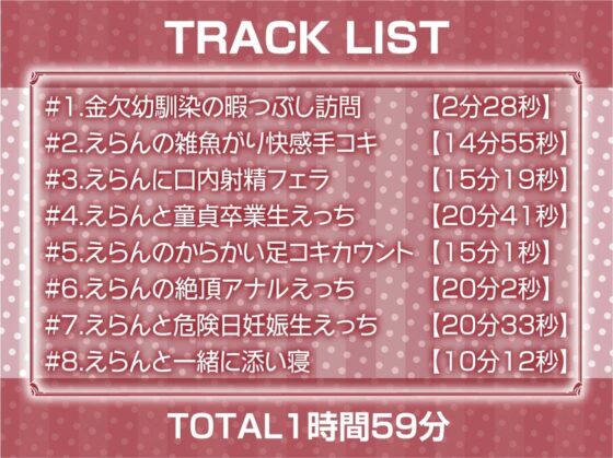 金欠ギャルの童貞君相手に耳元喘ぎザーメン絞り！【フォーリーサウンド】(テグラユウキ) - FANZA同人