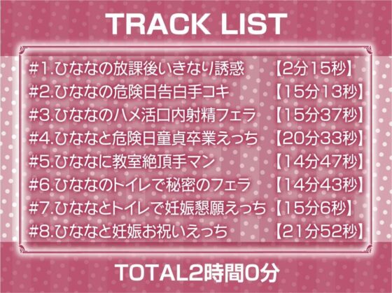 危険日ハメ活ビッチJKおま〇こ【フォーリーサウンド】(テグラユウキ) - FANZA同人