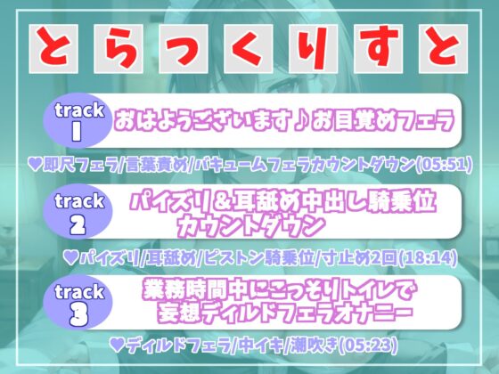 〜ご主人さまのおチンポさん、おはようございまーす♪ 金玉カラになるまで、毎日中出しを迫る小悪魔的いじわるメイドの寸止めカウントダウン搾精生活〜(いむらや) - FANZA同人