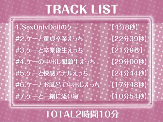 SexOnlyDoll2【フォーリーサウンド】 [テグラユウキ] | DLsite 同人 - R18