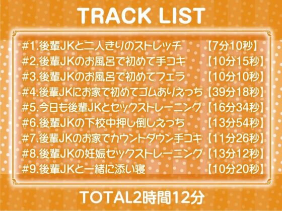 性知識ゼロの無邪気な後輩褐色バスケ部JKと無知な中出しセックストレーニング【フォーリーサウンド】 [テグラユウキ] | DLsite 同人 - R18