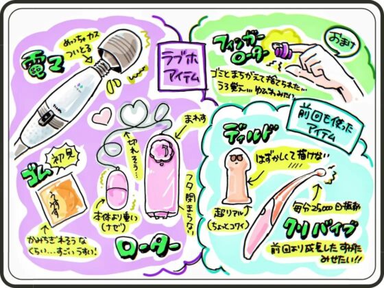 ✨絶対抜けるガチ実演✨処女ラブホ潜入✨男性経験ゼロゆるふわVtuber初めてのラブホお一人様体験記録【再生時間6時間】 [DragonMango] | DLsite 同人 - R18