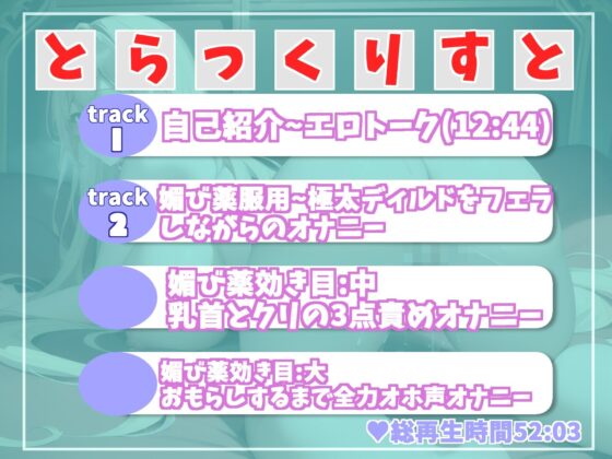 【新作価格】【プレミア級のガチオホ声】 お’お’お’お’...クリチ〇ぽやべぇ...人気声優の千種 蒼ちゃんが媚び薬服用＆オナ禁一週間からの全力おもらし大放出オナニー(ガチおな) - FANZA同人