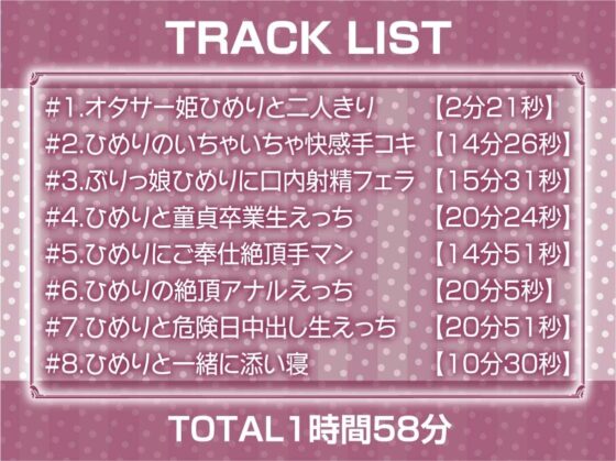 えちえちオタサー姫とどすけべおま〇こ中出し【フォーリーサウンド】(テグラユウキ) - FANZA同人
